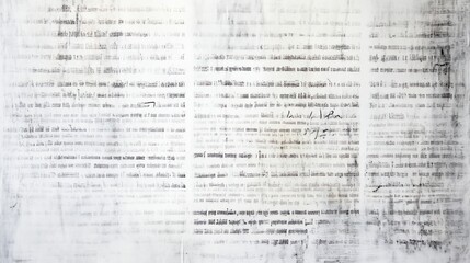 Aged paper document texture background detail