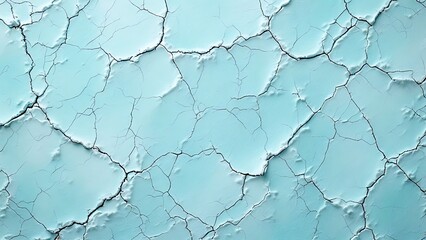 Saturated pastel gray green colored low contrast Concrete textured background