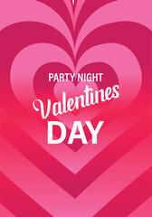 Flat Valentine's Day icons | Simpletoon series