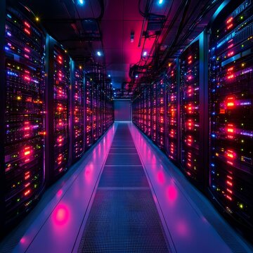 Unleashing Unlimited Power: The Supercomputer Revolutionizing Big Data Processing Until Infinity