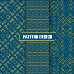 flower pattern design
