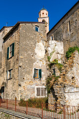 Diano Castello, Ligurien, Italien