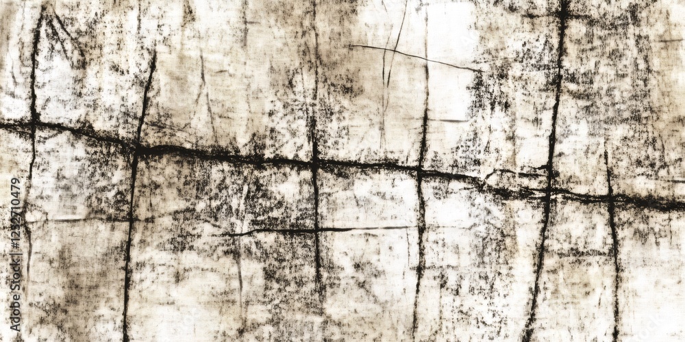 Poster grunge texture background with cracks and scratches creating a vintage and distressed effect, ideal 