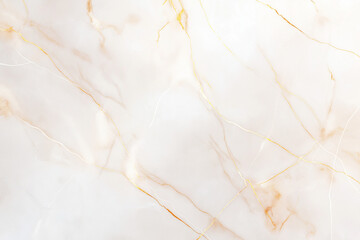 ホワイトとゴールドの大理石テクスチャ Marble
