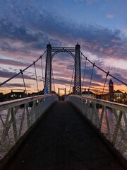 Fototapeta premium Inverness bridge