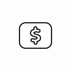 online banking icon sign vector