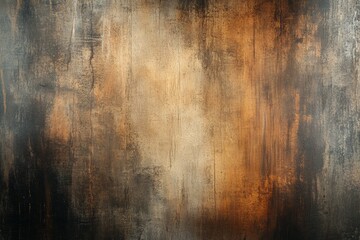 Fototapeta premium Rustic Abstract Texture with Warm Earthy Tones