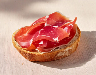 Jamón ibérico