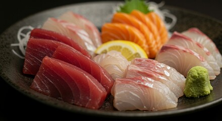 おいしいお刺身