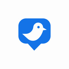 tweert post icon sign vector
