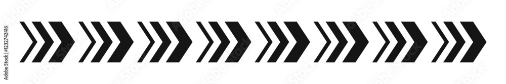 Poster right direction. turn right. arrow icon. direction arrow. arrow cursor. black vector arrow icon. str