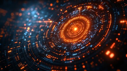 Digital Software Upgrade for Secure Data Management and Business Analytics