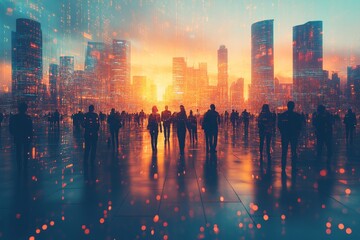 Global Corporate Networking for Seamless Business Connections and