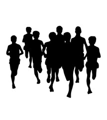 マラソン大会