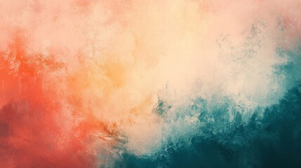 Obraz premium Soft, pastel-colored abstract backgrounds for design projects.