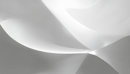 Minimalistic Abstract Art Striking Monochromatic Geometric Patterns, Creating a Modern and Tranquil Ambiance, Perfect for a Clean and Elegant Design