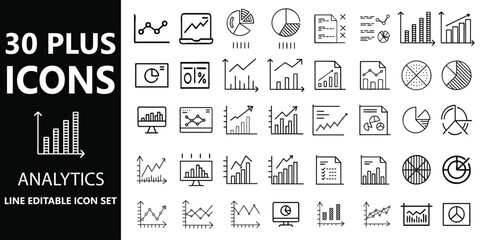 Analytics line editable 