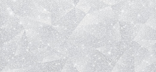 ARRIÈRE-PLAN GRIS PAILLETÉ CLAIR AVEC EFFET MOSAÏQUE