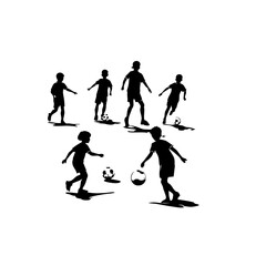 Football Vector Logo Design