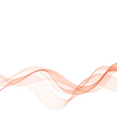 Abstract background with red lines. Design element for brochure, website, flyer. Eps 10