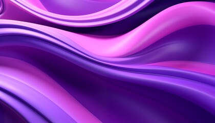 abstract purple background with lines wave