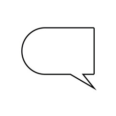 Naklejka premium comic speech bubbles set