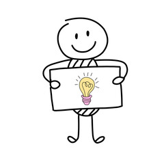 hand drawn science and chemistry