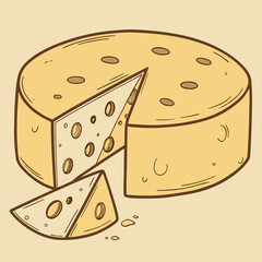 slice of cheese