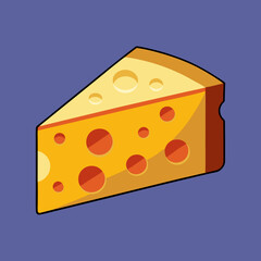 piece of cheese