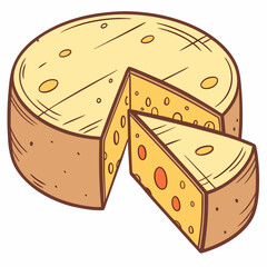 slice of cheese