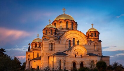 cathedral of christ the savior