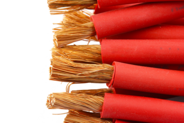 Copper electrical wiring wires in colored insulation. Transparent background in PNG.