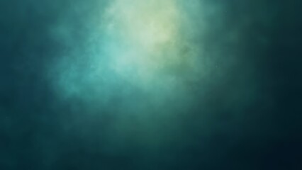 Obraz premium A Noise Texture, green and blue gradient isolated background, artificial intelligence technology.