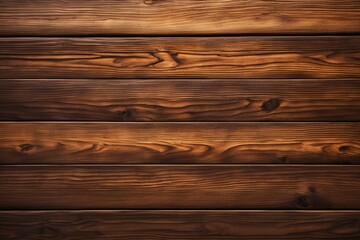 Fototapeta premium Brown Wood Texture Background