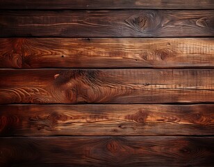 Naklejka premium planches de bois traitées en ia, background, fond photo