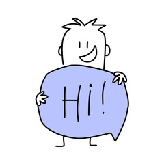 Seamless pattern of learning English