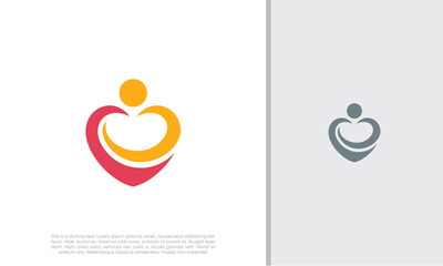 Global Community Logo Icon Elements Template. Community human Logo template vector. Community health care. Abstract Community logo. Social Networking logo designs.