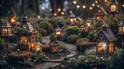 Enchanting fairy tale adventure magical forest photography dreamy atmosphere whimsical perspective enchanted themes for seo impact