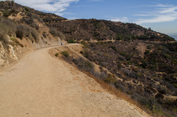 road to the mountain