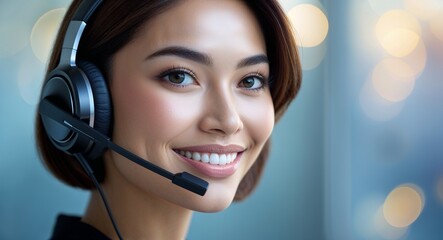 call center operator
