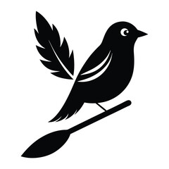 The Beauty of Baya Bird Icons Capturing Nature’s Intricacy in Design.