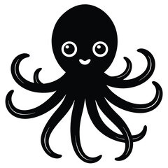 The Charm of Cute Octopus Icons  Adding Playful Touches to Your Design.