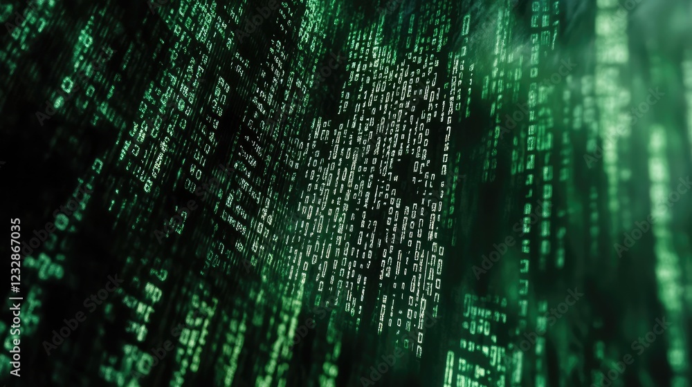 Poster Abstract Green Digital Code Streaming Data