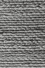 Abstract woven texture background. Monochrome. Black and White.