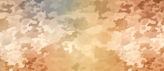Abstract gradient background in warm tones, perfect for artistic and design projects