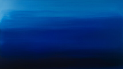 A midnight blue gradient, fading from almost black to a rich cobalt background
