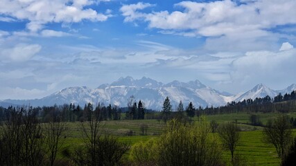 Góry tatry