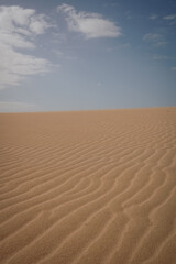 Fuerteventura, île Canarie