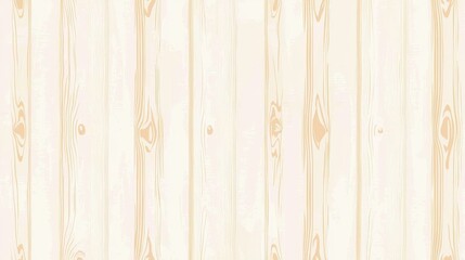 Light Wooden Texture Background with Subtle Grain Patterns