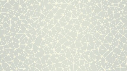 Abstract Light Background with Delicate Lines and Soft Color Palettes